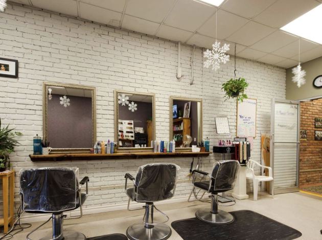 Chatham Retirement Resort hair salon